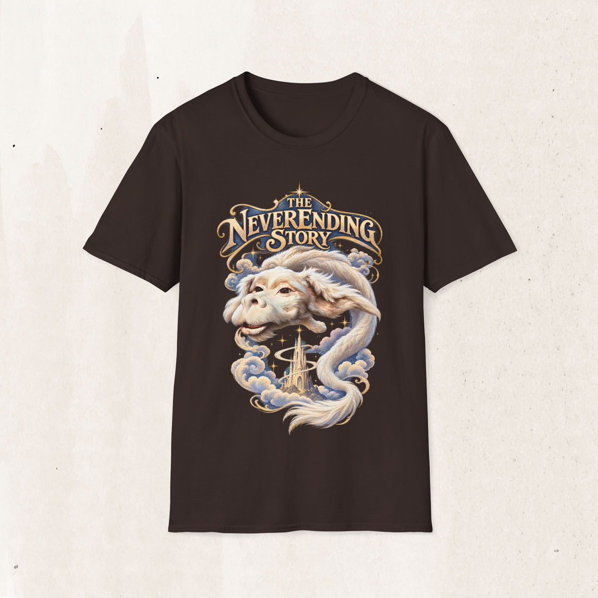 The Neverending Story Graphic Tee