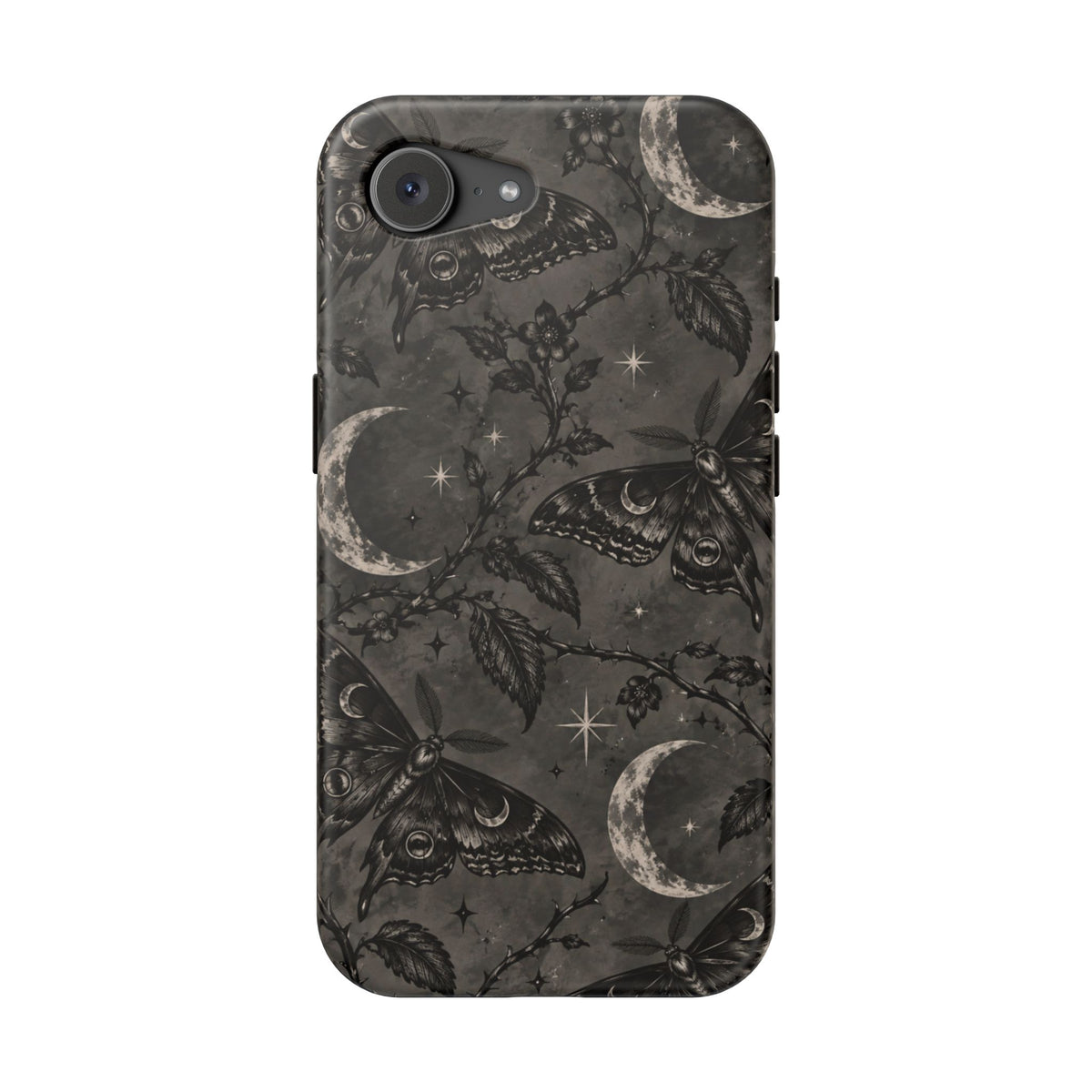 Moon Moth Magnetic Phone Case, alternate view