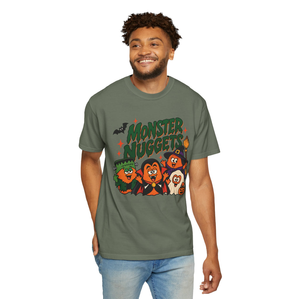 Monster Nuggets Halloween Tee