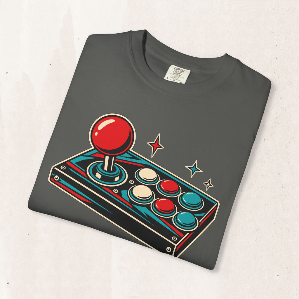 Retro Gaming Controller Graphic Tee