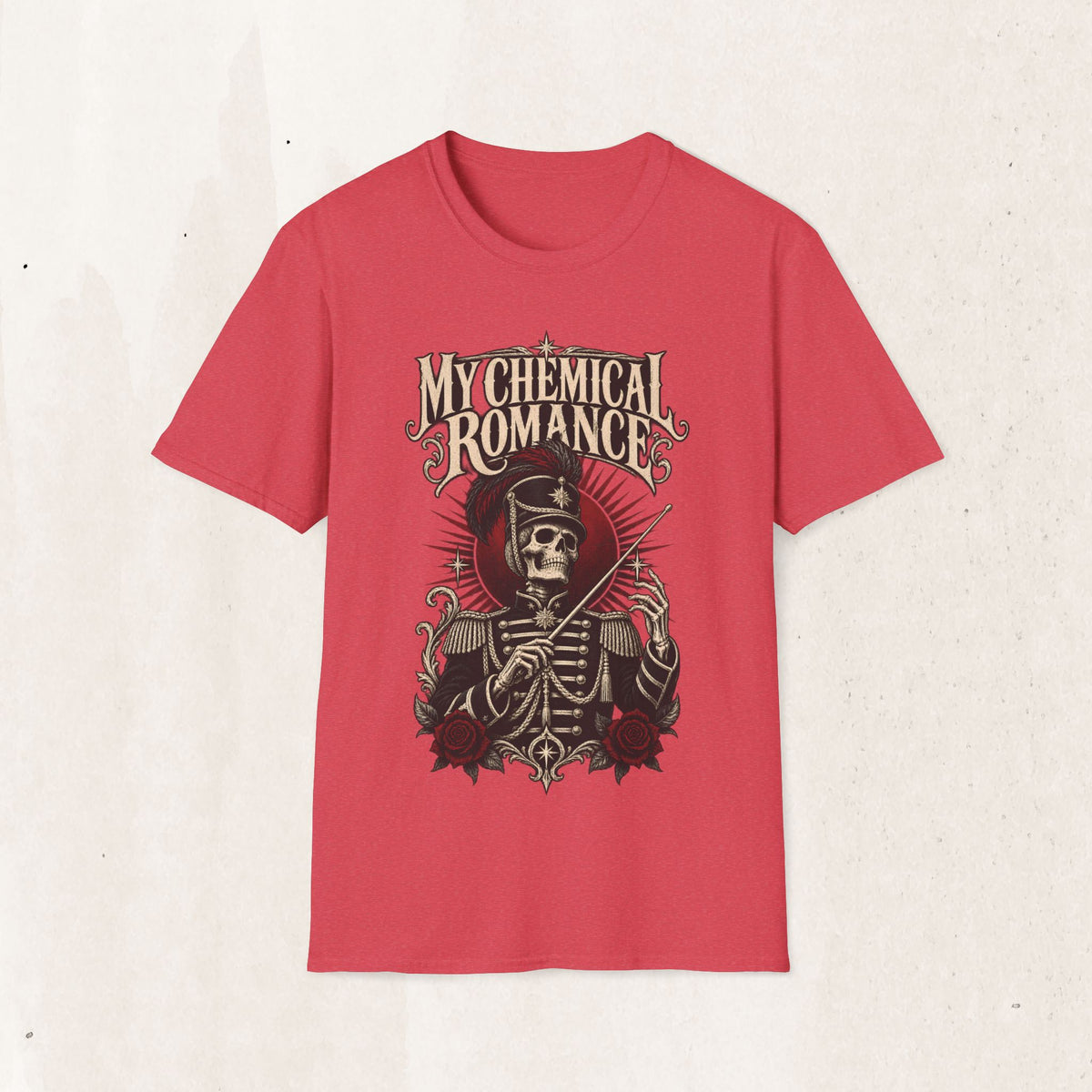 My Chemical Romance Graphic Tee