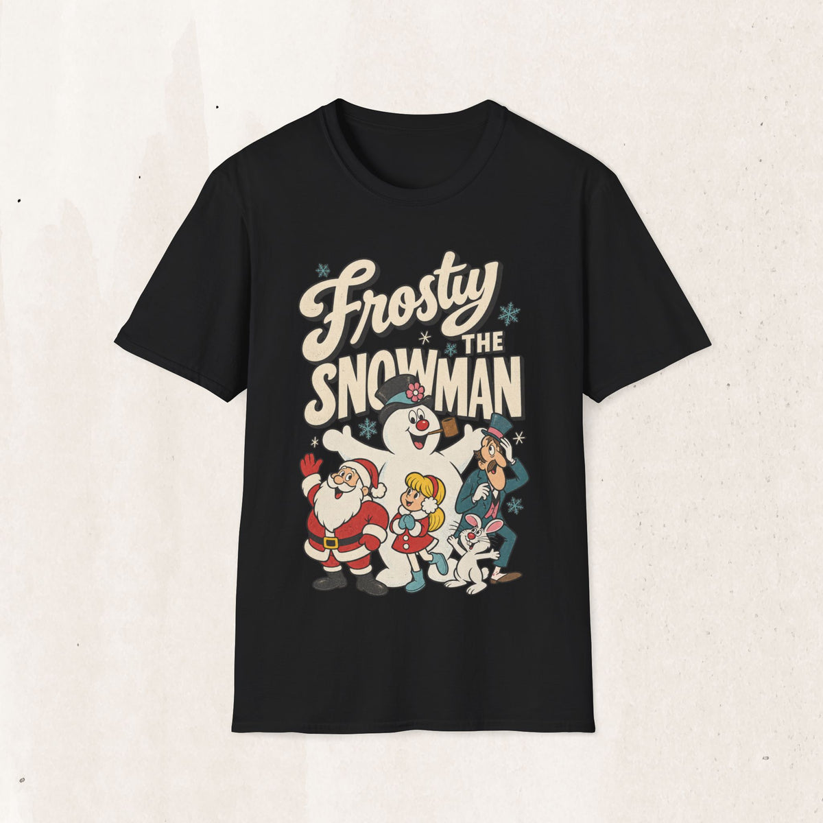 Frosty the Snowman Christmas Tee