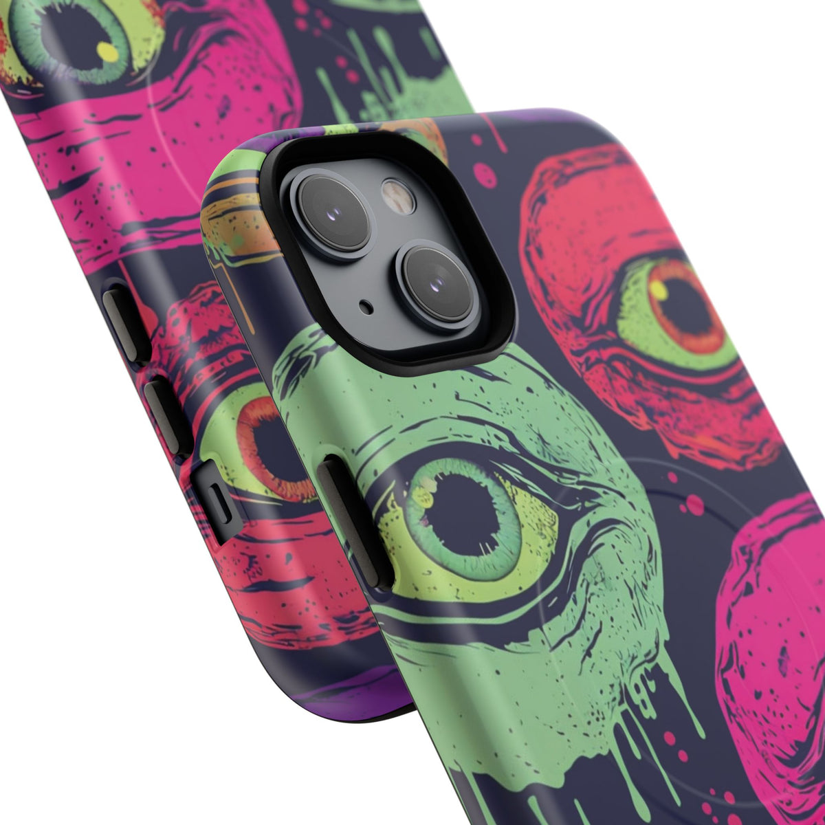 Eye Pop Art Tough Magnetic Phone Case
