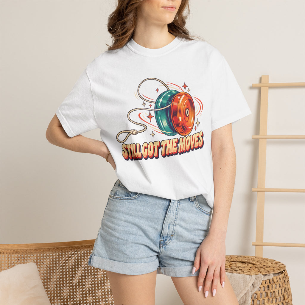Yo-Yo 'Still Got The Moves' Tee