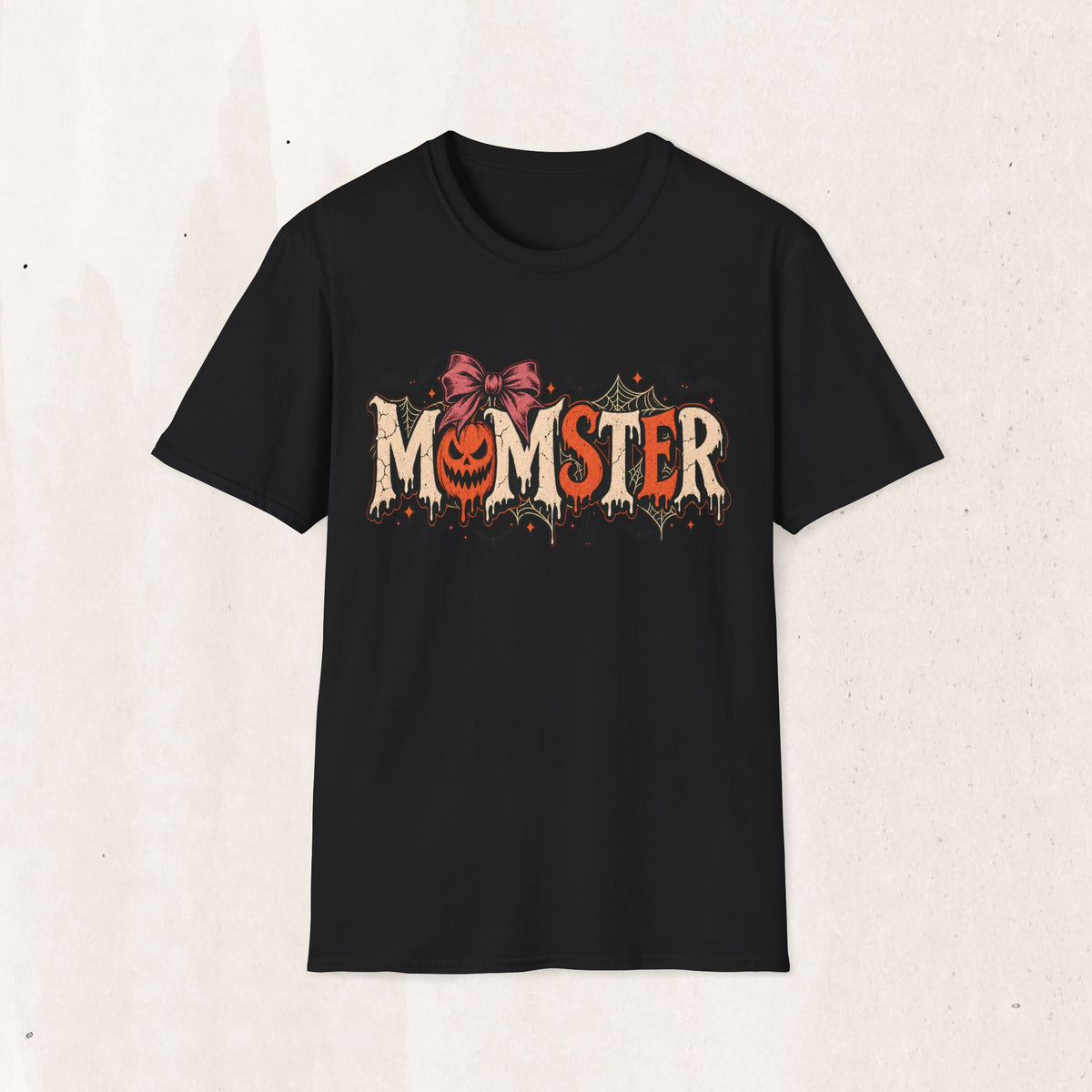 Momster Halloween Tee
