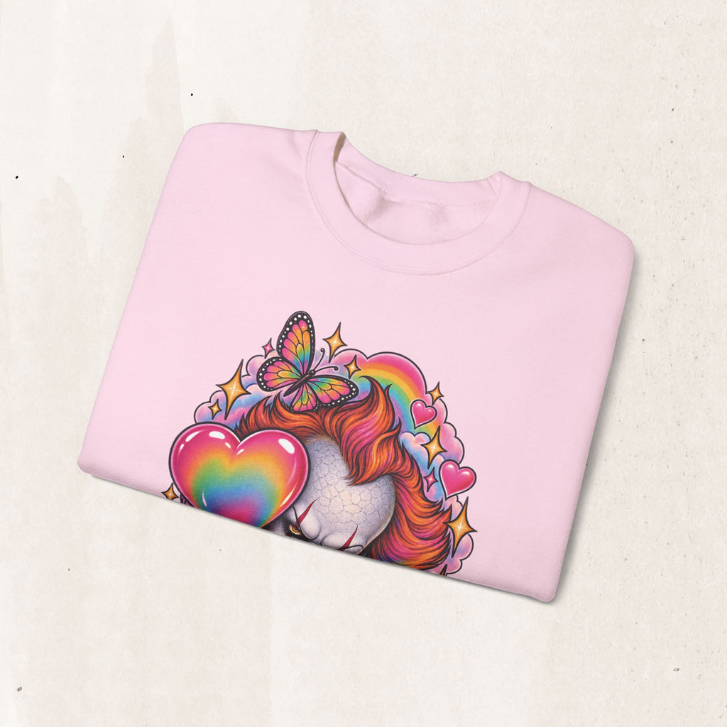 Pennywise Rainbow Crewneck Sweatshirt