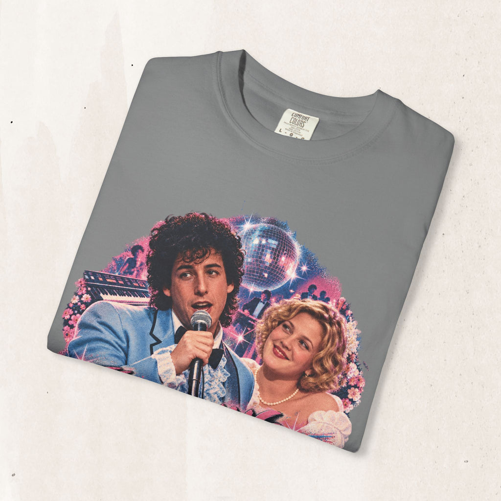 Wedding Singer Retro Movie Tee