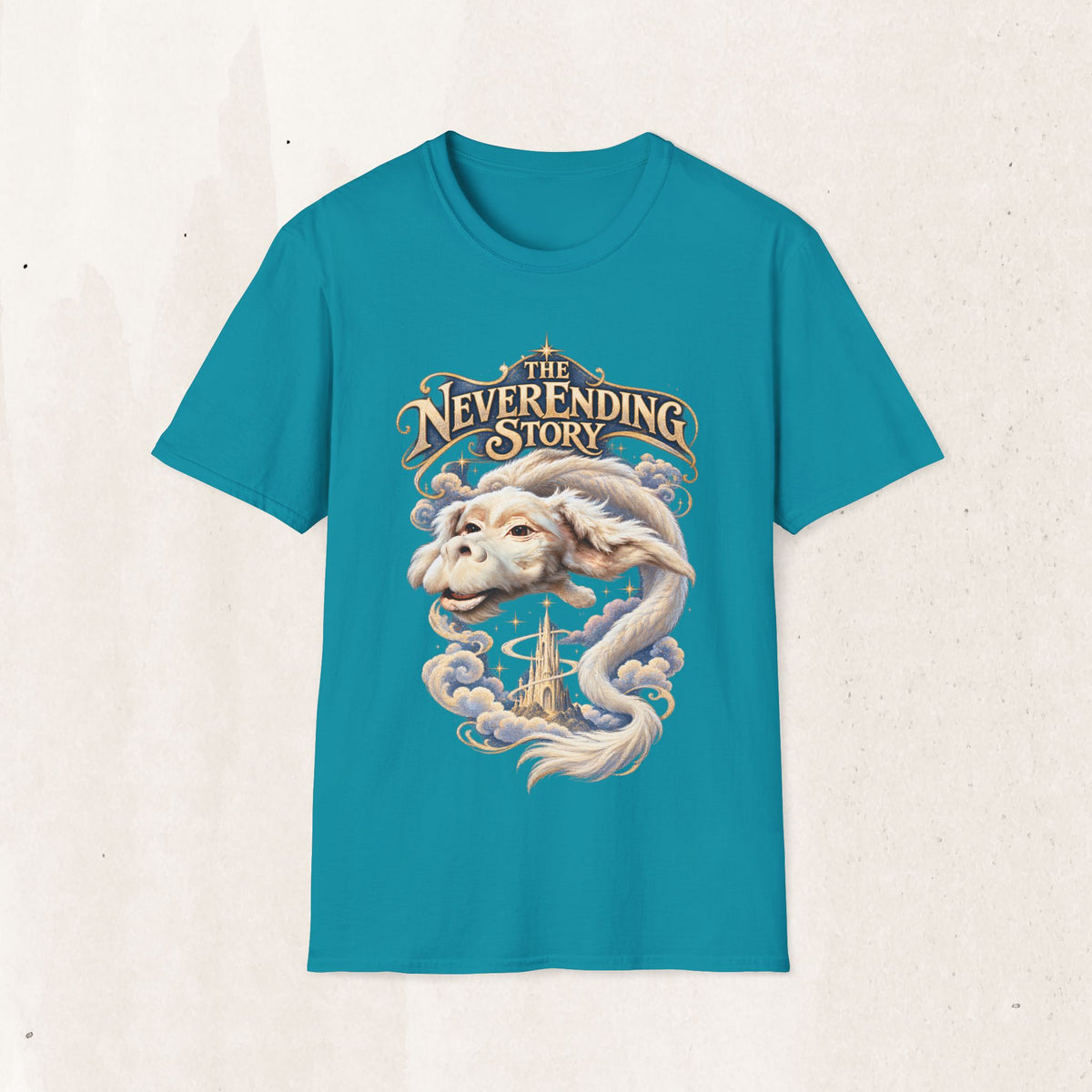 The Neverending Story Graphic Tee