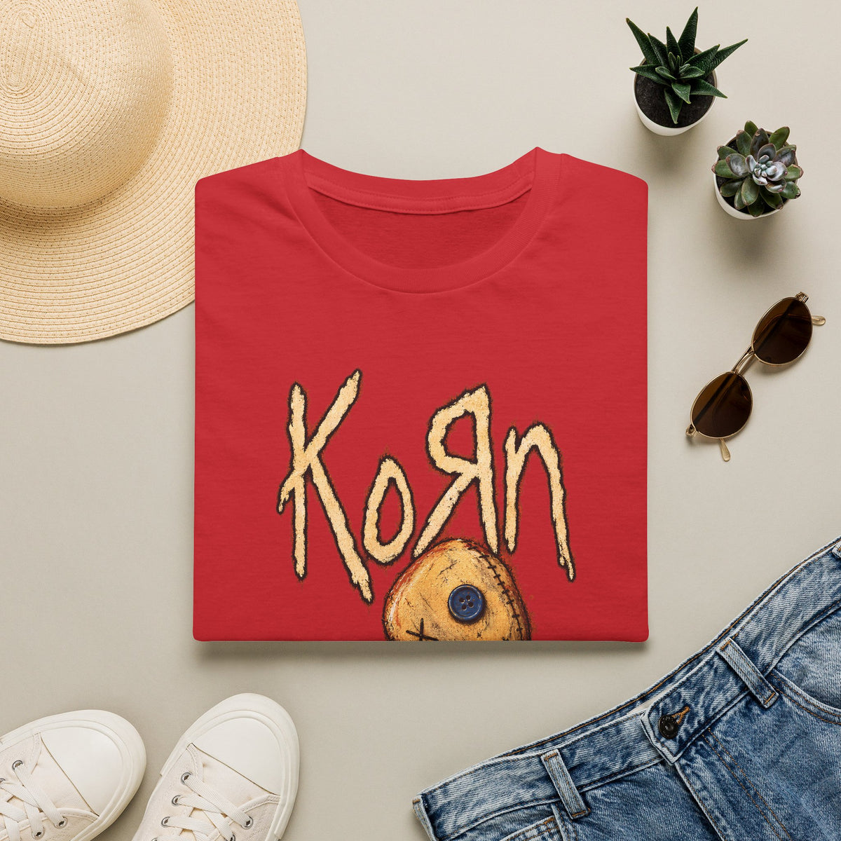 KoRn Graphic Tee