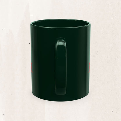 Fa La La La La Blegh Blegh Blegh BleghChristmas Mug