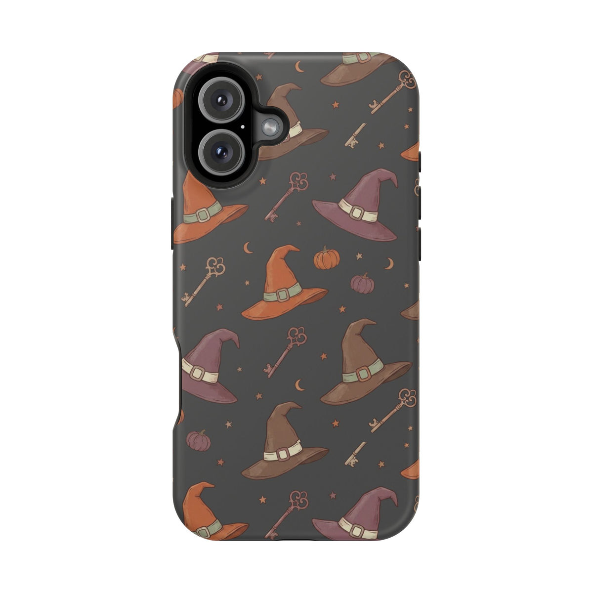 Witch Hat Halloween Phone Case, alternate view
