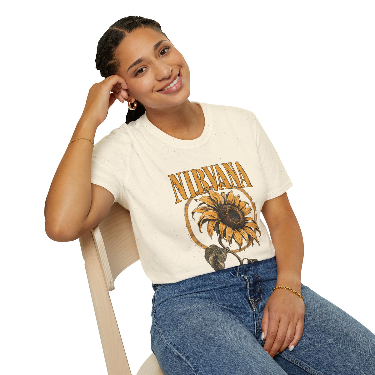 Nirvana Graphic Tee