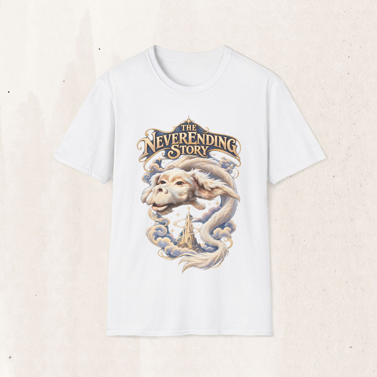 The Neverending Story Graphic Tee