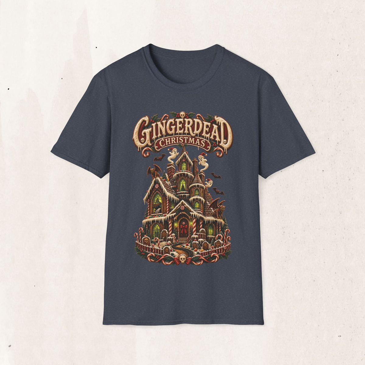 GingerDEAD Christmas Tee