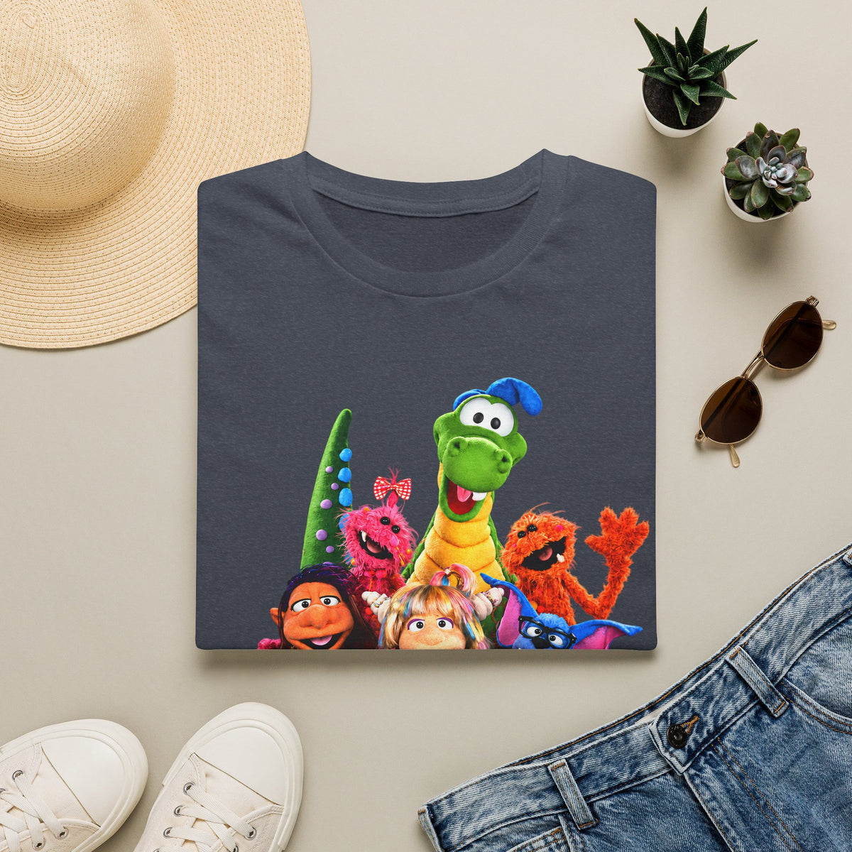 Eureeka's Castle Graphic Tee