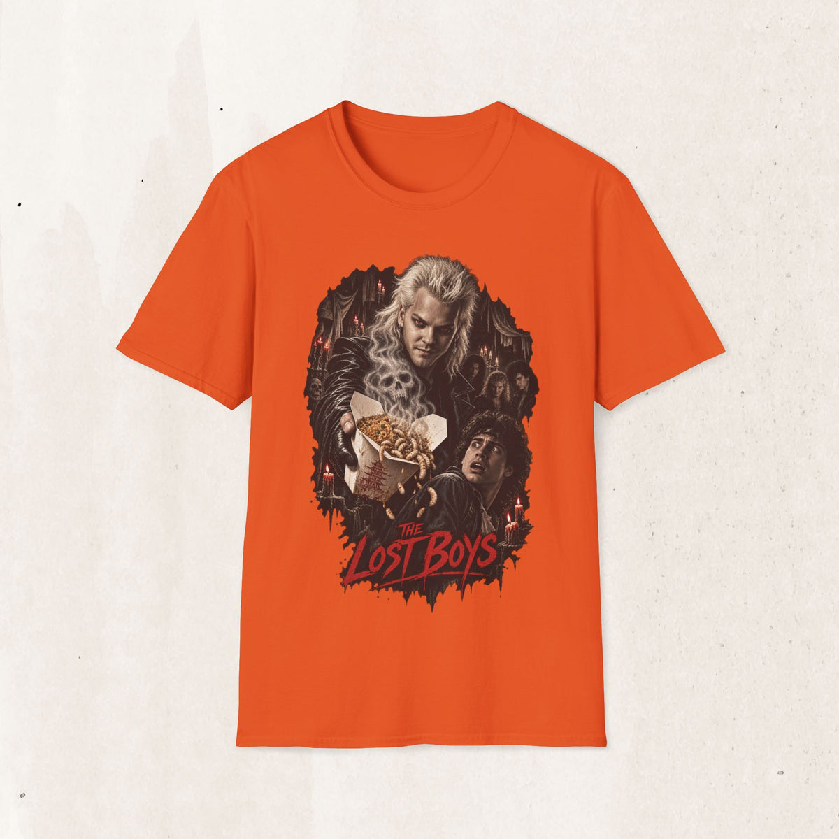 The Lost Boys Graphic Tee
