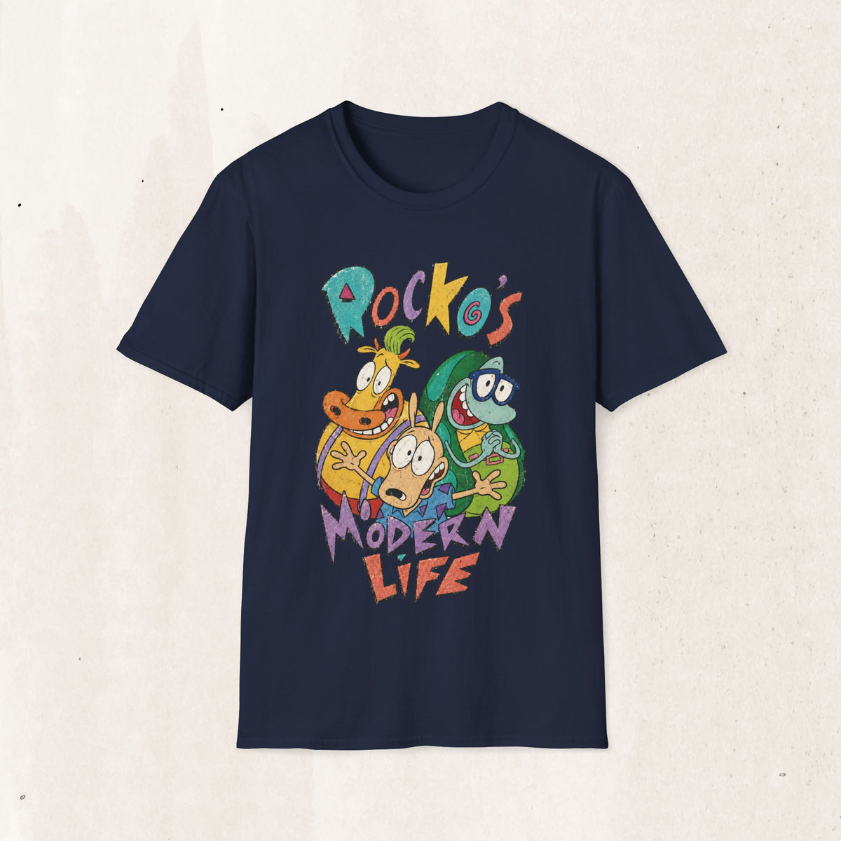 Rocko's Modern Life Graphic Tee