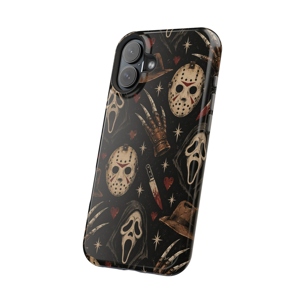 Horror Icons Magnetic Phone Case, photo 130
