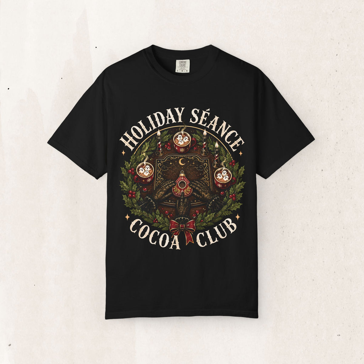 Holiday Séance Cocoa Club Tee