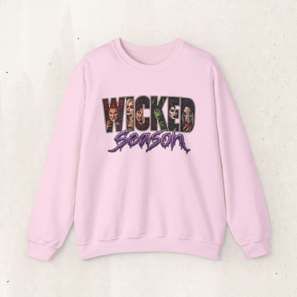 Wicked Season Crewneck Sweatshirt
