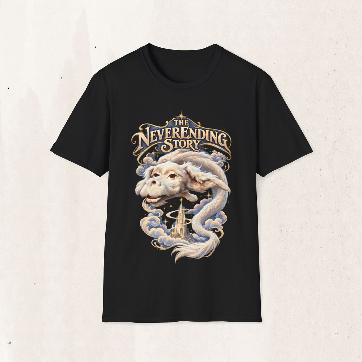 The Neverending Story Graphic Tee