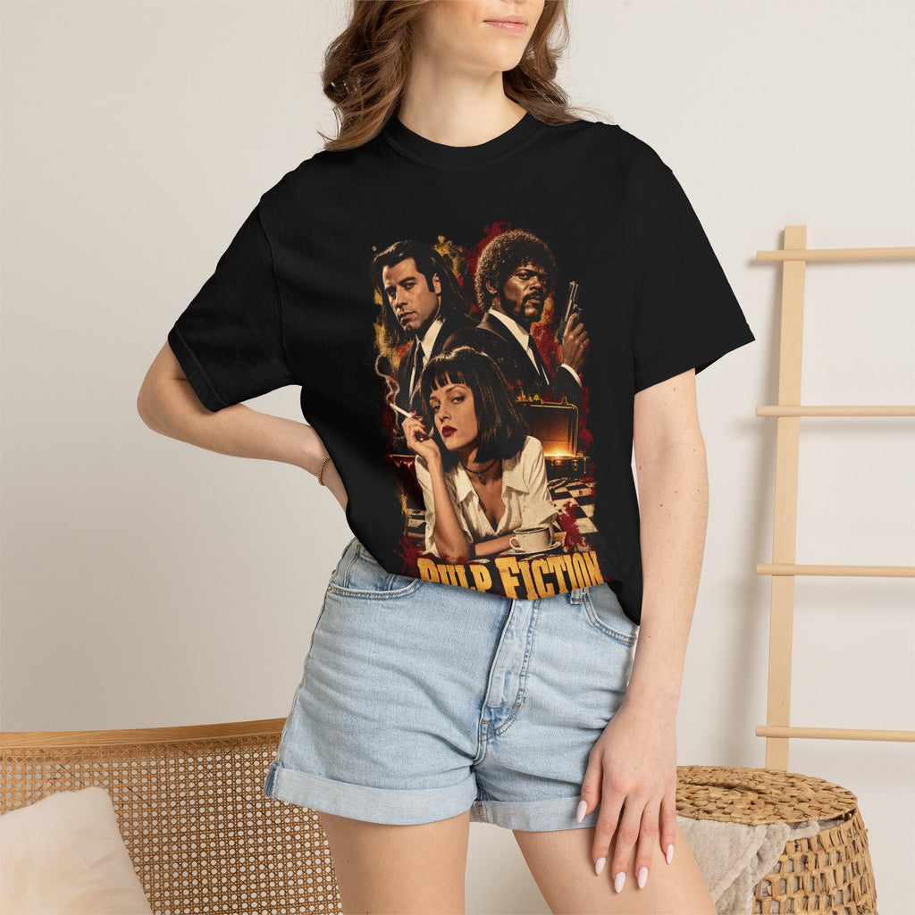 Pulp Fiction Graphic Tee