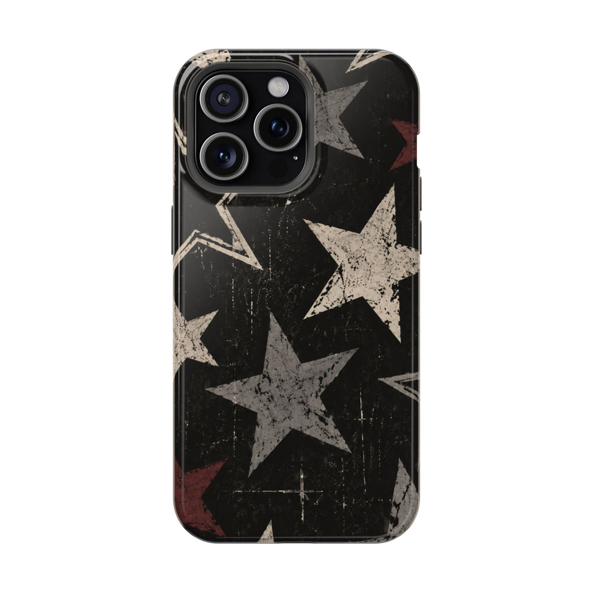 Rugged Stars Magnetic Phone Case, alternate view