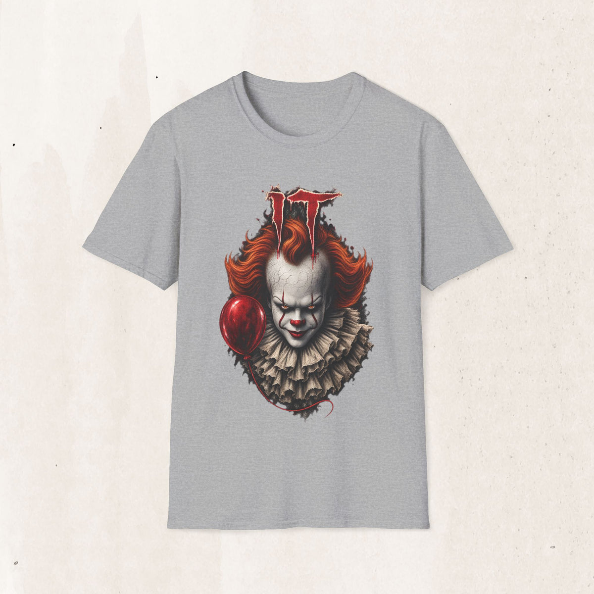 Pennywise the Clown (IT) Graphic Tee