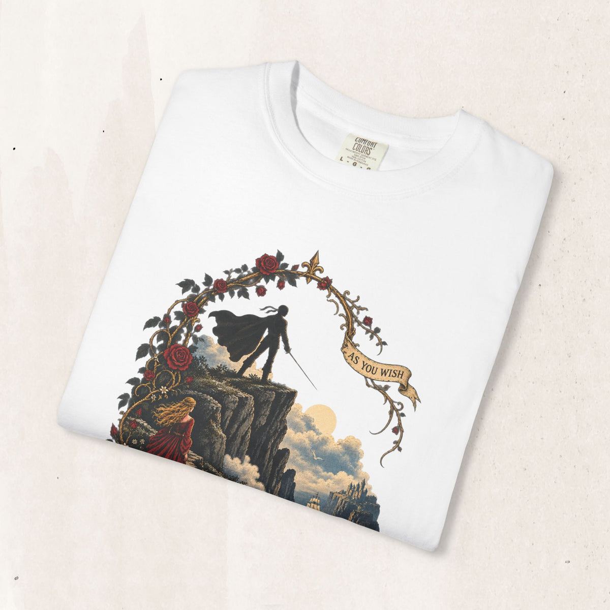 Princess Bride Graphic Tee