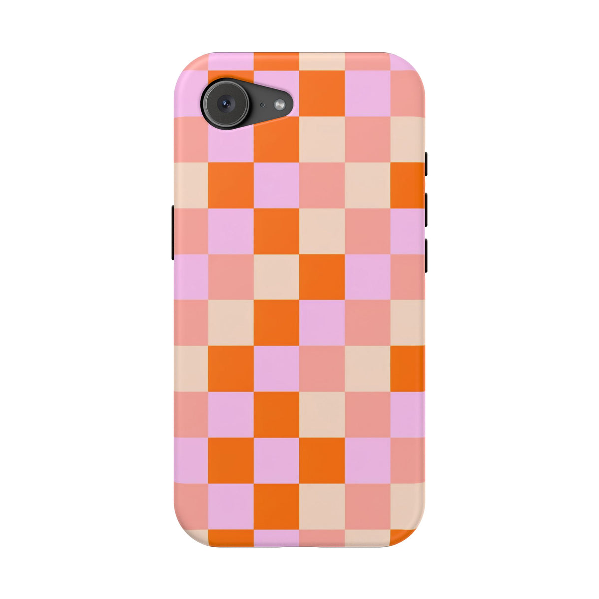 Checkerboard Magnetic Phone Case, alternate view