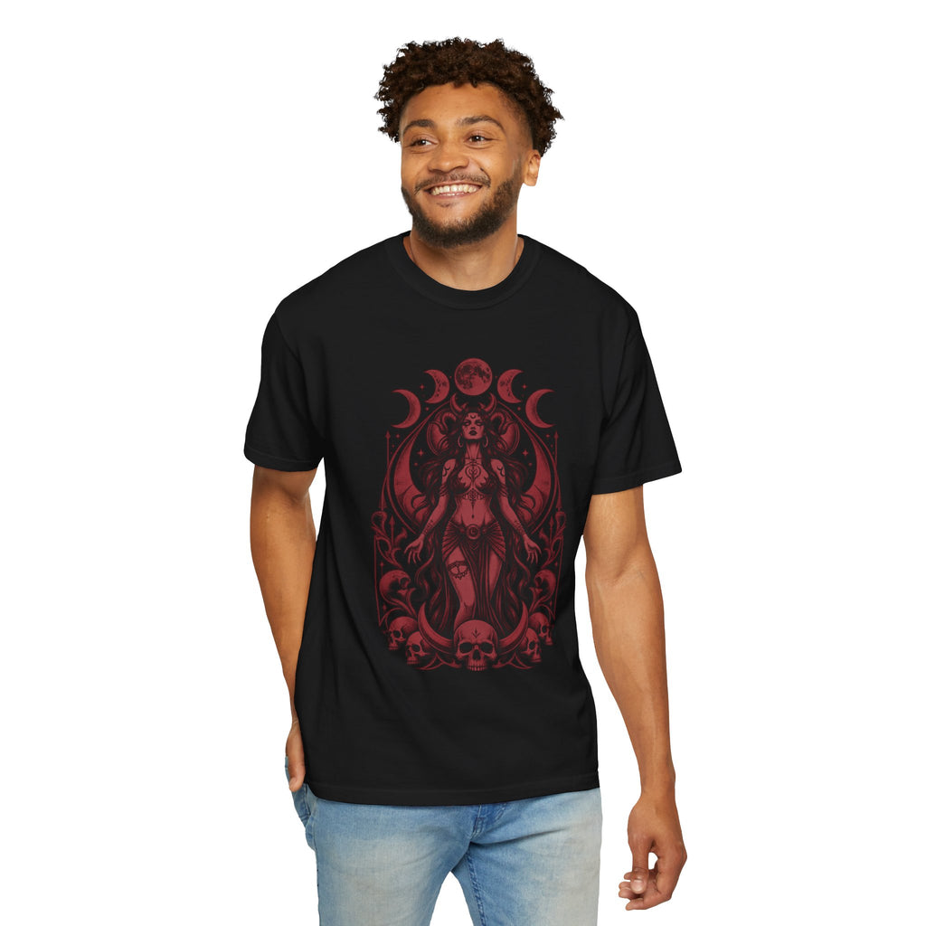 Occult Goddess Graphic Tee
