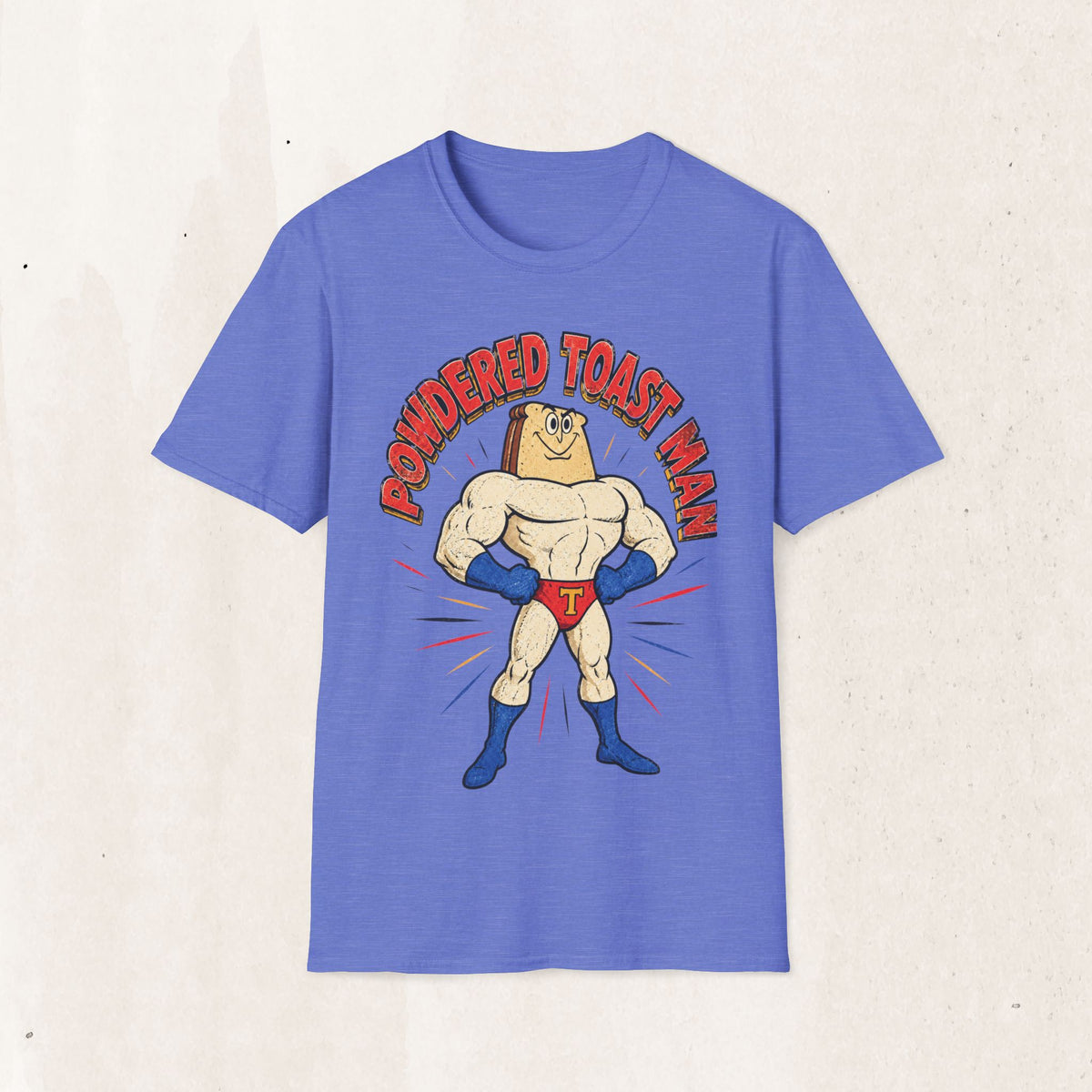 Powdered Toast Man Graphic Tee