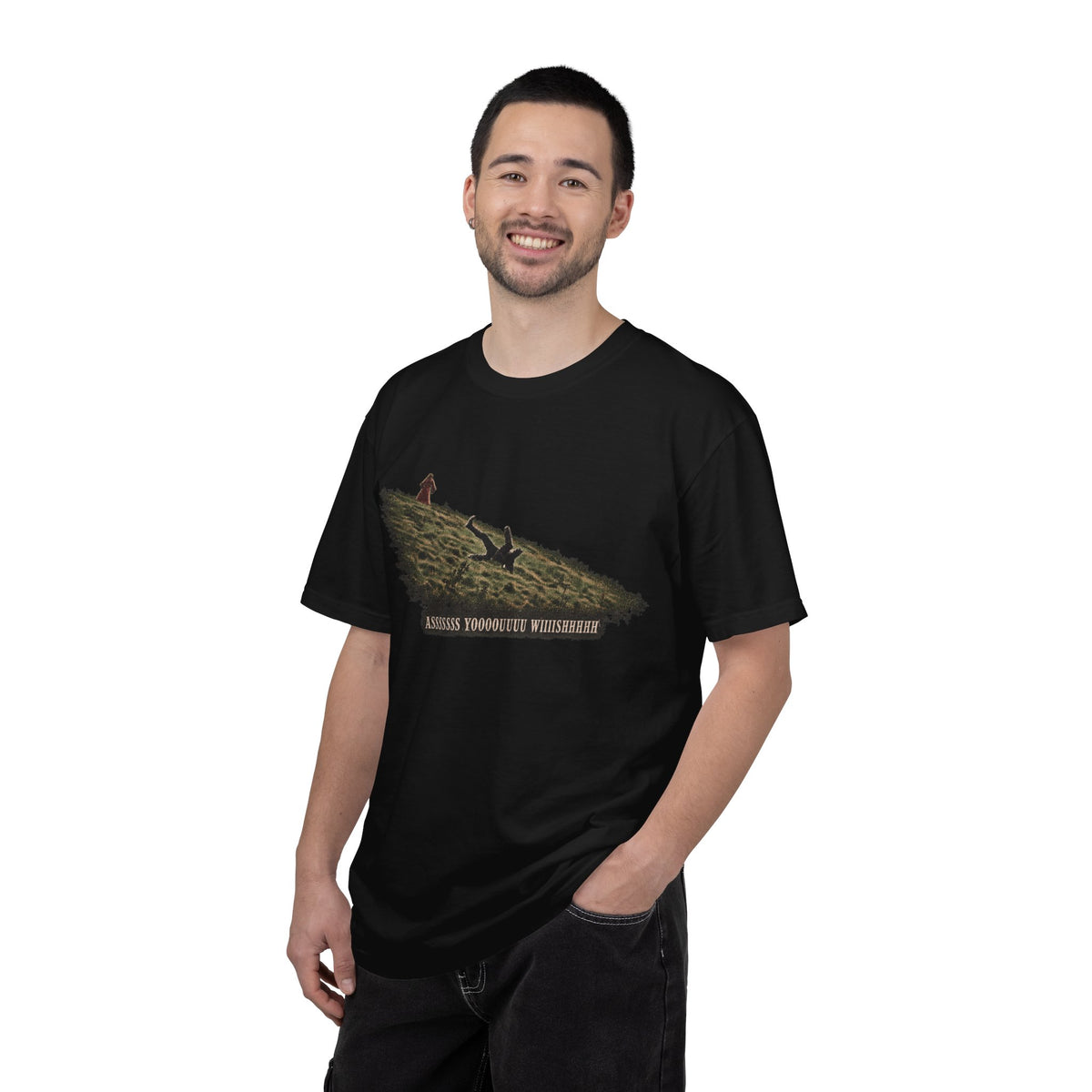 The Princess Bride 'As You Wish' Tee Printify