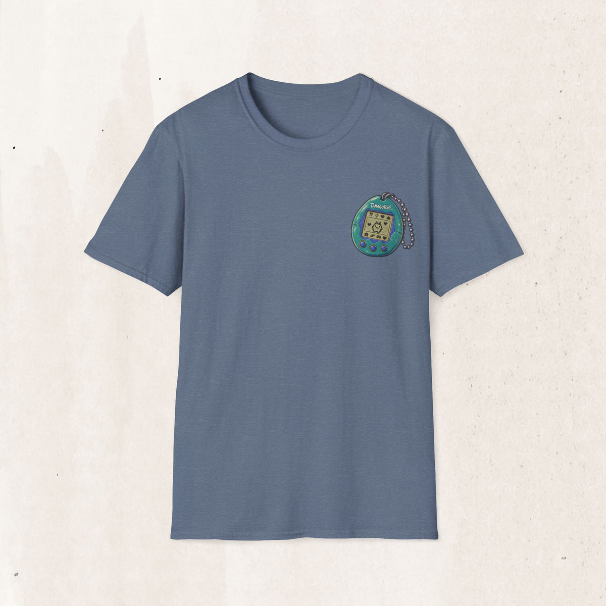 Virtual Pet Tamagotchi Graphic Tee