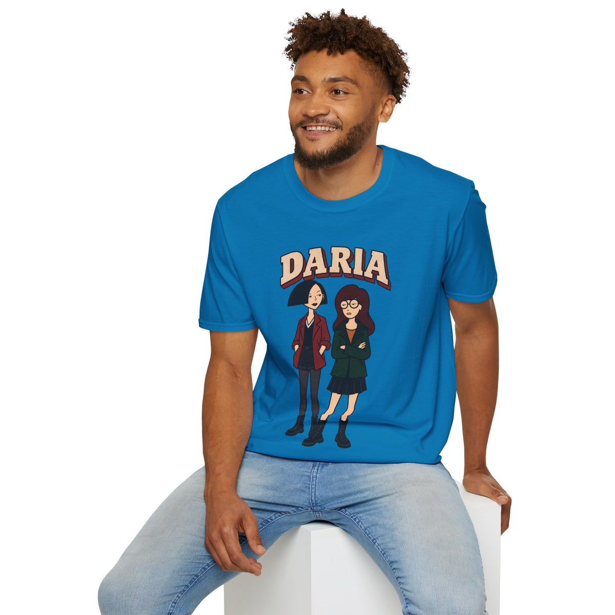 Daria Graphic Tee