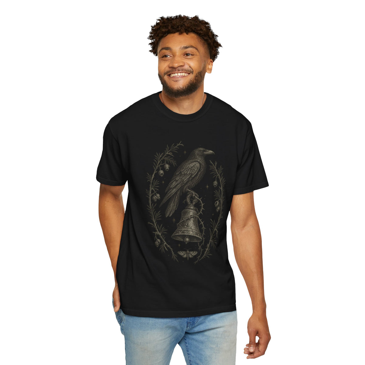 Raven & Bell Graphic Tee