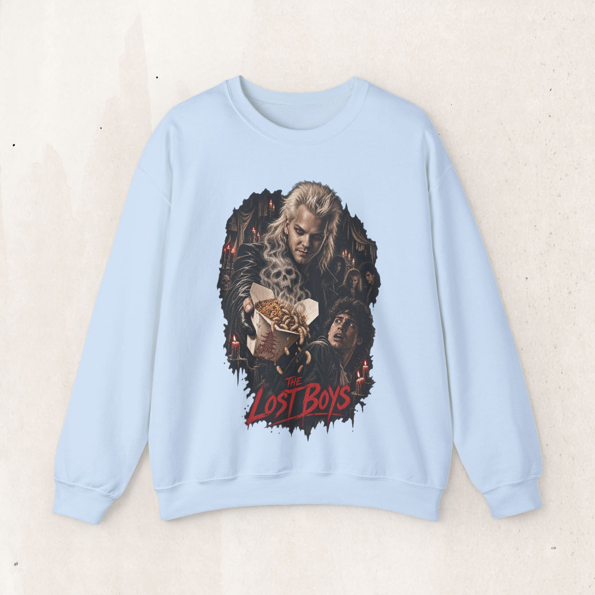 The Lost Boys Crewneck Sweatshirt