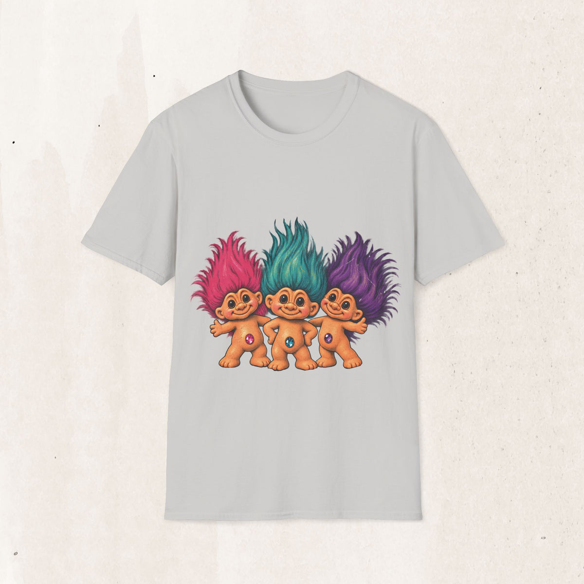Troll Dolls Graphic Tee