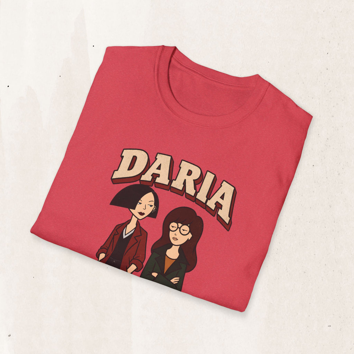 Daria Graphic Tee