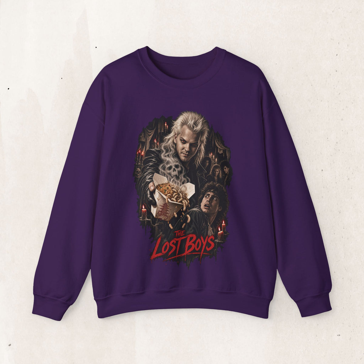 The Lost Boys Crewneck Sweatshirt