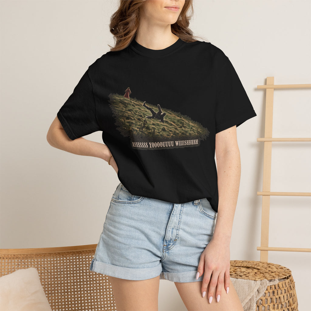 The Princess Bride 'As You Wish' Tee Printify