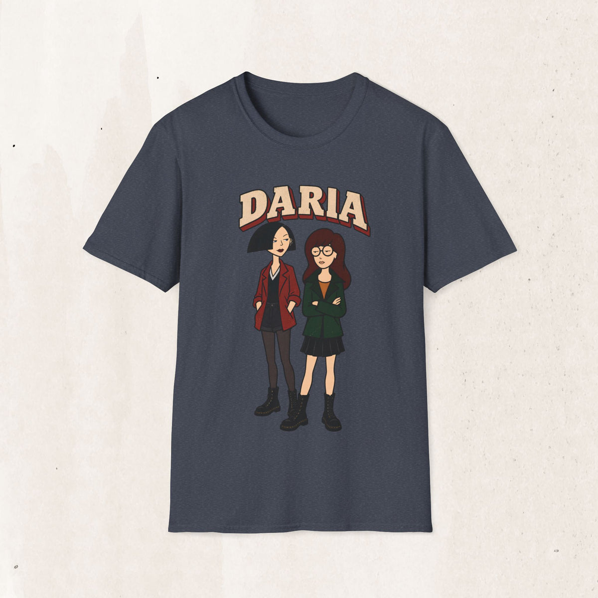 Daria Graphic Tee