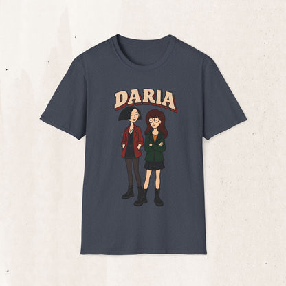 Daria Graphic Tee