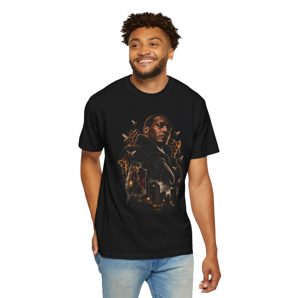Candyman Graphic Horror Tee