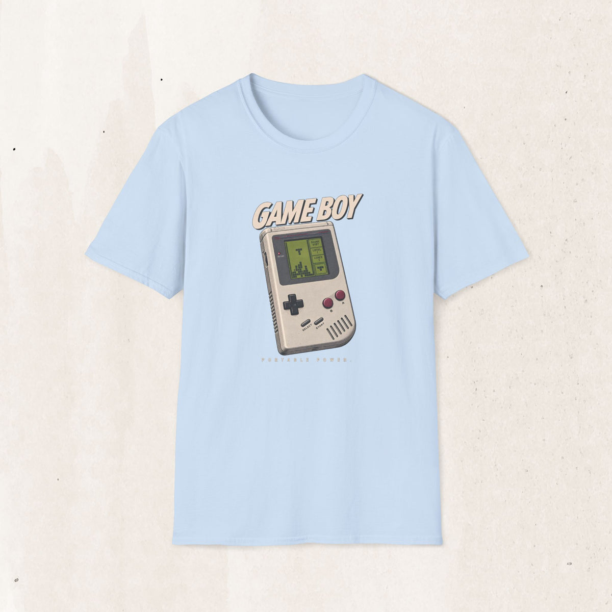 Game Console Graphic Tee