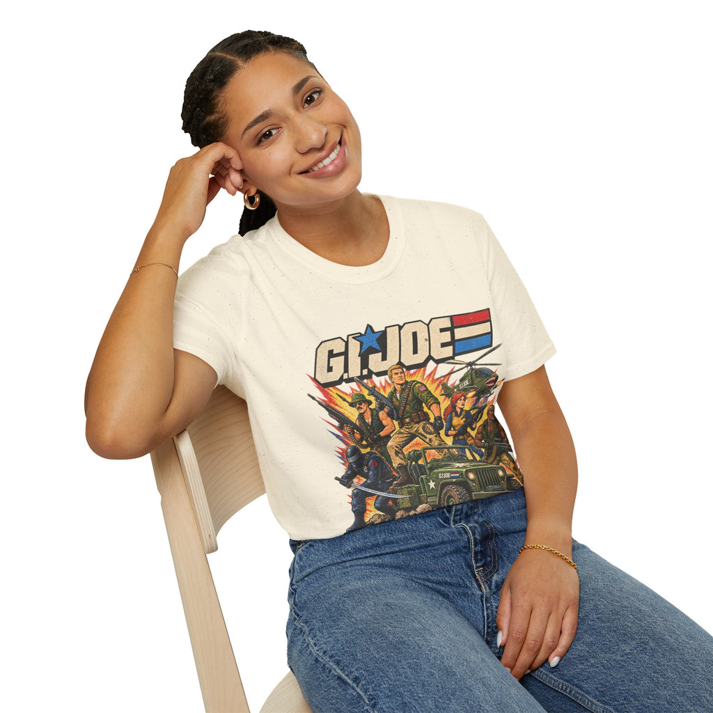 G.I. Joe Graphic Tee