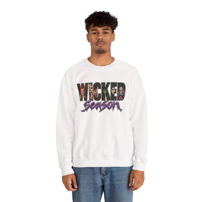Wicked Season Crewneck Sweatshirt