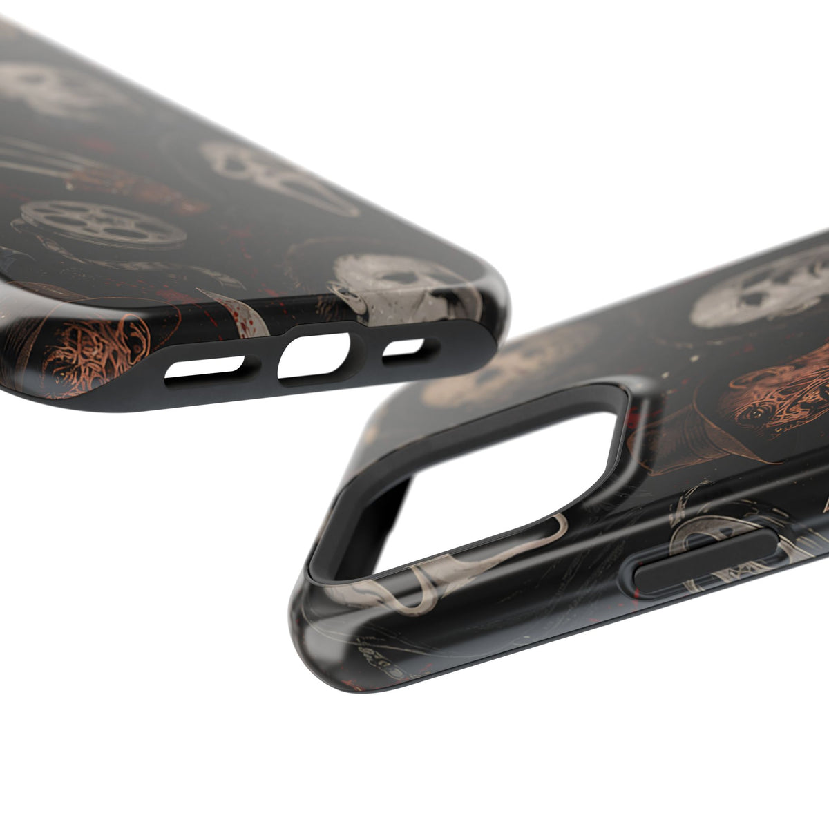 Horror Icons MagSafe Phone Case, alternate view