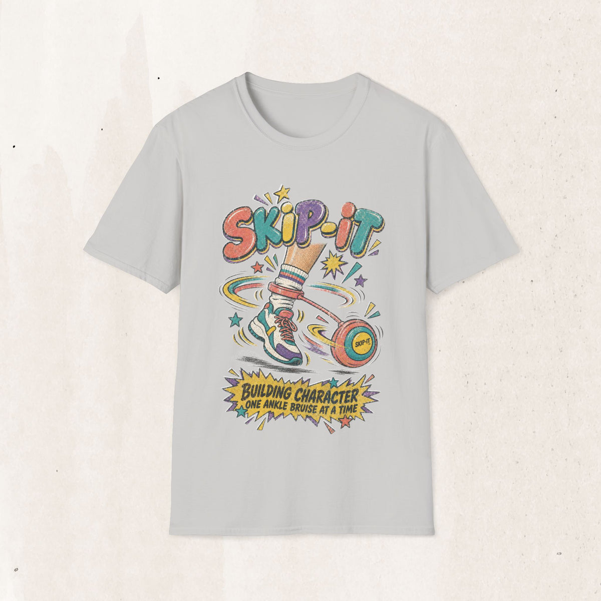 Skip-It Skip Rope Graphic Tee