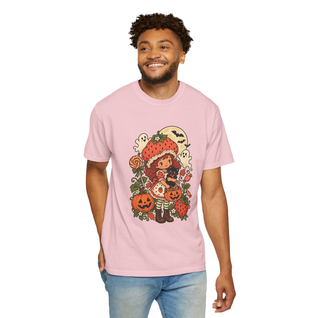 Strawberry Shortcake Halloween Tee